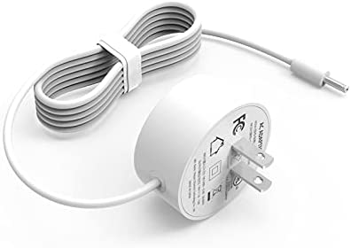 15W Charger Fit for Google Home Power Cord (Compatible with Home/Nest Hub)