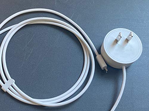 Google Home Mini AC Adapter Micro-USB Power Supply White (W17-009N1A)