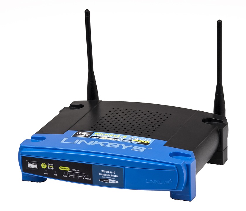 Linksys 5-Port Workgroup Switch Review!