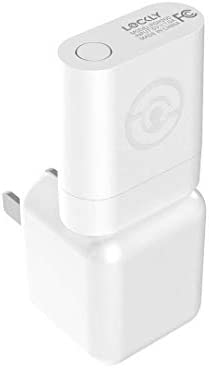 Lockly Secure Link Wi-Fi Hub, Smart Hub for Lockly Smart Locks, Plug and Play Install, ETL Certified, Compatible with All USB Power Ports – PGH200