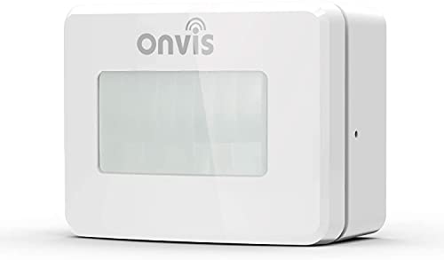 Onvis Smart Homekit Motion Sensor Indoor Humidity Gauge Hygrometer Thermometer Home Automation Trigger Bluetooth No Hub Required