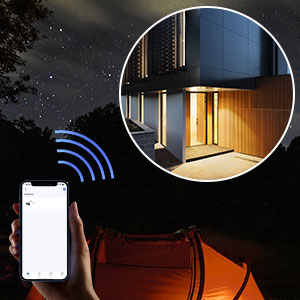 WIFI Outdoor Smart Plug